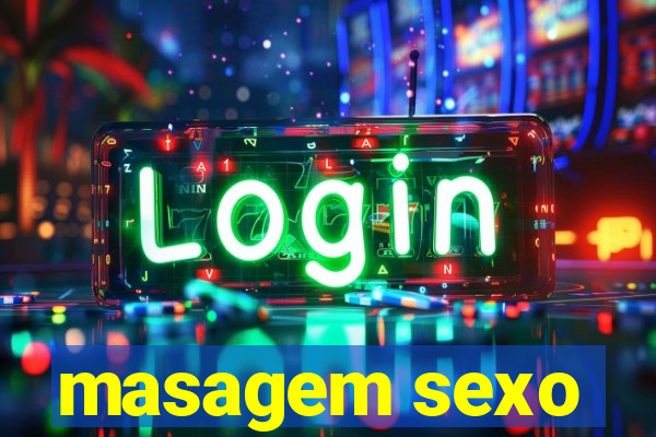 masagem sexo